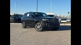 2023 Jeep Grand Cherokee 4xe Overland Overland Park, Lenexa, Shawnee Mission, Olathe KS, Kansas...