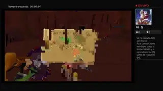 Transmisi&oacute;n de PS4 en vivo de cesarh21