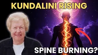 Heat in Your Spine? Your Kundalini Energy is Rising (Dolores Cannon Warned About This)