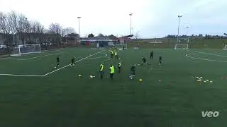 1v1 Transition Tag