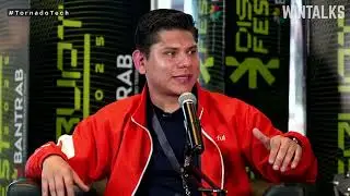 La visi&oacute;n de Boxful con Juan Carlos Garc&iacute;a | Wintalks