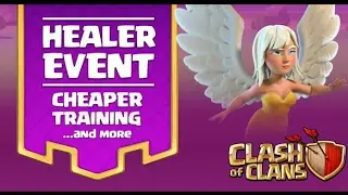 How To Complete The Healer Event of Clash Of Clans????