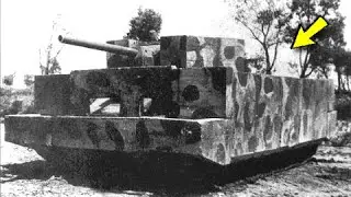 TANK MADE OF ICE AND CONCRETE?! Stalin's Secret 1941 Weapon: T-34Zh