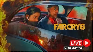 FARCRY 6 LIVE [ MALAYALAM ]🔥🔥🔥 (Portrait)