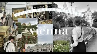 vienna vlog | study abroad diaries