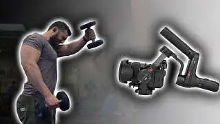 Zhiyun Weebill Lab + Sony a6400 + Sigma 16mm Setup - Best Vlog Setup Up
