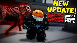 UNLOCKING The NEW SWORD and ARMOR in Heroes Battlegrounds..