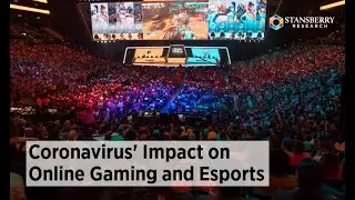 Coronavirus' Impact on Online Gaming and Esports | Ann Hand, Super League Gaming