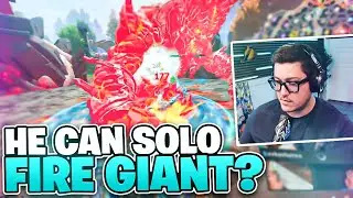 ASPECT POSEIDON CAN SOLO FIRE GIANT!?