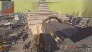 Call of Duty WZ hand cannon 200m