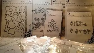 Aliexpress die haul Alina Craft Store