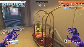 Dont Be Sweaty in Quickplay