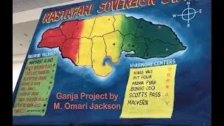 The Ganja Project founder Omari Jackson goes In The Weeds with Jimmy Young!