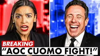 Cuomo Tries To Corner AOC! Deepfake Twist Changes Everything