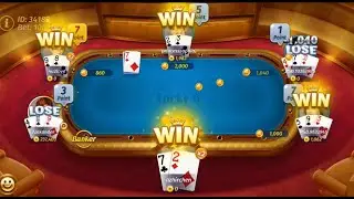 Mega Win Casino | Lucky 9 | Online Game