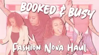 Trying Different Styles ✨Fashion Nova Haul #759318 | Crissy Danielle