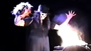 RARE!! Buckethead going nuts on Stage, FIRE!! 🔥 Moonflake - Music Video