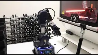 [FR] Ned3Pro Use Case - Automatisation de découpe d'aligneurs dentaires
