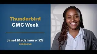 CMC Week at Thunderbird: Career Readiness & Job Market Prep for Global Professionals