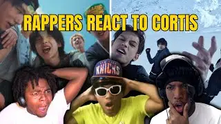 RAPPERS REACT TO CORTIS FOR THE FIRST TIME 
