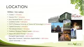 MesaVerte Residences