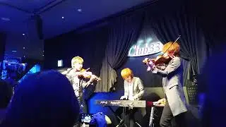 sources (ソーシズ) - 鍔迫-TSUBAZERI- 20160619 TOKYO TOWER