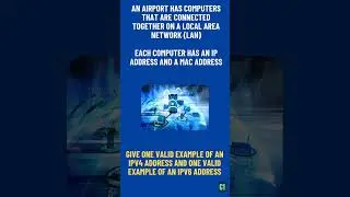 IP Address #gcse #computerscience #computersystems #exam #revision #network #ipaddress