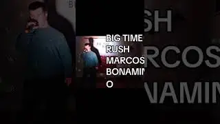 BIG TIME RUSH MARCOS BONAMINO YOUTUBE 9