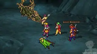 [Suikoden I HD Remaster] Boss 01/02/03: Golem/Sydonia & Varkas/Zombie Dragon