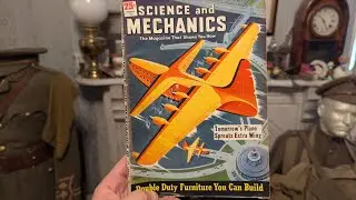 Science and Mechanics Magazine Feb 1950