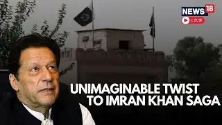 Roads Leading To Imran Khan&rsquo;s Jail Shut: Pakistan Beefs Up Security Amid PTI&rsquo;s Mega Stir | LIVE