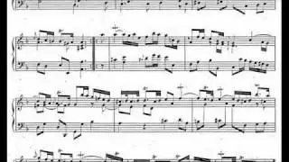 Handel - Suite in d minor HWV 447 - Eberhard Kraus