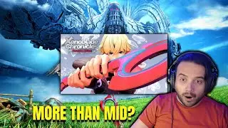 Xenoblade Chronicles &ndash; Mechanical Rhythm | Musician Reaction & Analysis
