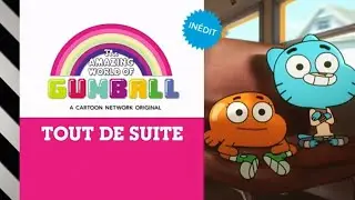 Cartoon Network France/Switzerland Dimensional- TOUT DE SUITE Bumpers (Compilation).