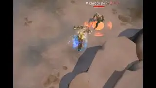 Mercenary V | Frostborn pvp  #2 Chaos 💯