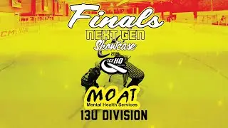 Newcastle Northstars  v Snipers - U13 - Consolation - 20th April - iceHQ Next Gen Showcase 2025