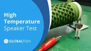High Temperature Test by GlobalTQM