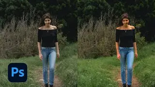 Naturally Enhance Colors in Photoshop Easy and Fast