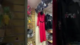 Squid Game Costume (Global Village)