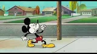 Mickey Mouse Dies