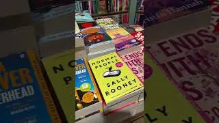 Popped into Waterstones!