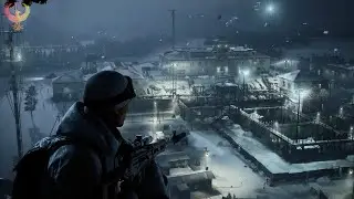 HITMAN | Best Sniper Assassin Mission Siberia Russia | Phoenix