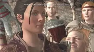 Lets Play Dragon age 2 Ep 12 free marches