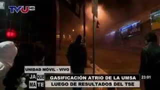 Pruebas del fraude electoral Bolivia 2019