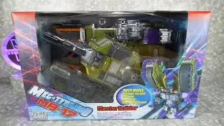 Unboxing: Fans Hobby MB-17 Meg-Tyranno
