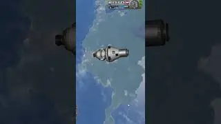 Crewing Kerbin Station | KERBAL SPACE PROGRAM Beautified #kerbalspaceprogram #ksp