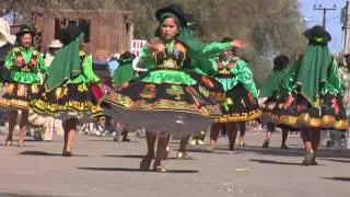 La Tirana Festival: 7 Days of Dance and Devotion in Chile