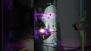 Double beam defence ! #shadowfight4 #moonlight
