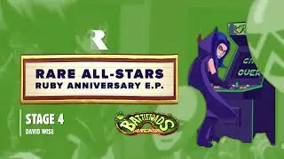 Stage 4 ft. David Wise | Battletoads Arcade (from Rare All-Stars Ruby Anniversary E.P.)