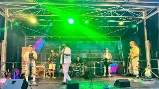 RAS PYTON _ROCKSTONE REGGAE EMPIRE LIVE IN COLOGNE MULHEIM 